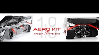 PROTOform 18 Aero Kit » Product Overview amp Tutorial [upl. by Nosiaj]