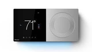 Daikin One  Smart Thermostat [upl. by Raney]