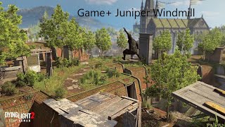 Dying Light 2 Game Juniper Windmill [upl. by Enitsuga]