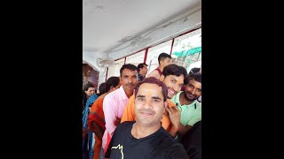 Live Video Train 🚂 Indian railway railway station viralvideo youtubevideo like trending [upl. by Lissi922]