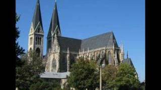 Halberstadt Germany  Cathedral  The Bells  Plenum [upl. by Wolfram678]