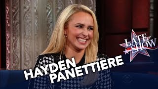 Hayden Panettiere From Child Star To SuperMom [upl. by Margarethe]