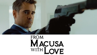 Credence BarebonePercival Graves  From Macusa With Love FakeTeaser Trailer [upl. by Bricker]