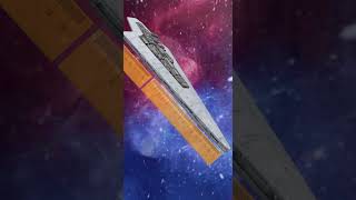 Is This the BIGGEST Ship in Star Wars StarWars starwarsships Explained Shorts [upl. by Monney]