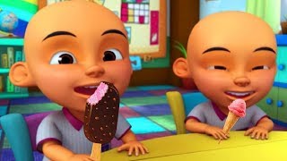 Upin amp Ipin Musim 15  Upin amp Ipin dah Besar Episode terbaru 2021  Upin Ipin Terbaru [upl. by Eelrebmik]