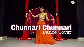 Chunnari Chunnari Kashika Sisodia Choreography [upl. by Kenna800]