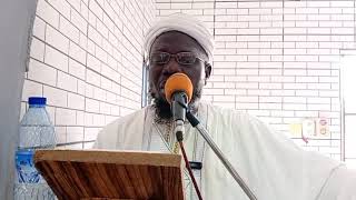 Explanation of Janabah Ghusl and Its Rulings  Dr Sharafudeen Gbadebo Raji [upl. by Odell]