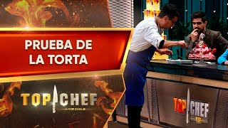 “EL TAMAÑO IMPORTA”😂 Los participantes prepararon una torta en grupos  Top Chef Vip 2 [upl. by Sutniuq510]