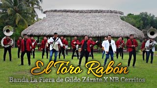 El Toro Rabón  Banda la Fiera de Gildo Zárate Ft NB Cerritos Video Oficial [upl. by Christoper]