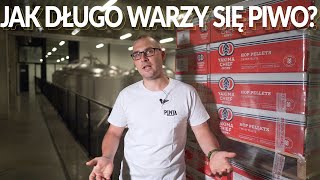 Jak długo warzy się piwo [upl. by Nnahtebazile554]