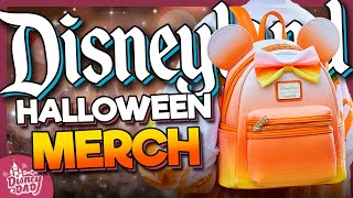 Disneyland Drops ALL NEW Halloween 2024 Merchandise EARLY [upl. by Lorne]