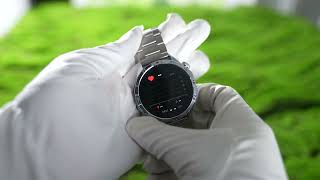 Oteeto WATCH 5 PRO  Amoled Smartwatch [upl. by Neirual]