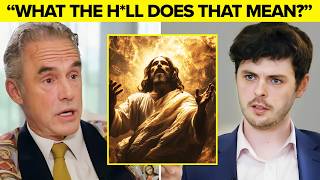 Alex OConnor PRESSES Jordan Peterson on Jesus Resurrection [upl. by Stryker]