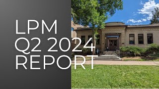 Longmont Public Media  Q2 2024 Video Report [upl. by Bain]