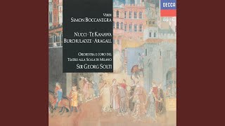 Verdi Simon Boccanegra  Act 2 Quei due vedesti [upl. by Pietje]