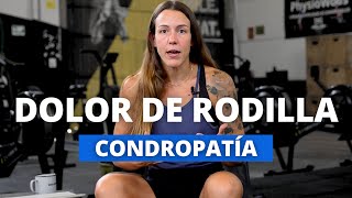 Condromalacia y Síndrome Patelo femoral Lo que NECESITAS saber sobre el DOLOR de Rodilla [upl. by Aeslek903]