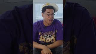 Michael Rainey Jr Reveals How They Choose Fits on Power 👀 [upl. by Bradwell]