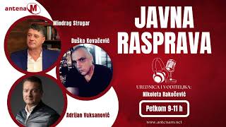 JAVNA RASPRAVA 17 05 2024 [upl. by Notgnilra]