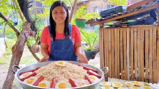 HOTSILOG  Making Hotsilog for 120 Kids who live Near The Dump site  Iligan City  Indai Allyn [upl. by Dorran262]