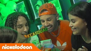 KCA Mexico 2019  KCASquad desafío Scape Room  Nickelodeon en Español [upl. by Aipmylo379]