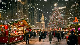 BEAUTIFUL CHRISTMAS MUSIC 2025 Top Christmas Songs of All Time for Relaxation Sleep Study [upl. by Glaudia923]