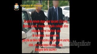 Elisoccorso in Calabria operazione La Punta le intercettazioni [upl. by Echo]