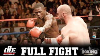 JERMAIN TAYLOR vs KELLY PAVLIK 1  FULL FIGHT  BOXING WORLD WEEKLY [upl. by Cynthea]