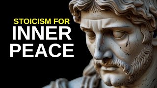 7 Stoic Principles for Inner Peace  Everyday Stoic Community [upl. by Ainat575]