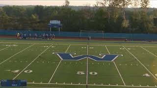 Whitesboro High School vs Proctor High School Mens Varsity Soccer [upl. by Arne]