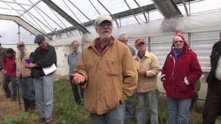 Biochar Workshop Part 5 Biochar amp the Greenhouse [upl. by Tarttan]