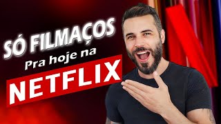 MELHORES FILMES PRA ASSISTIR AGORA NA NETFLIX [upl. by Voltz]