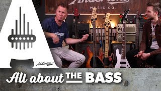 Best 5String Bass Under £500 [upl. by Nelie]