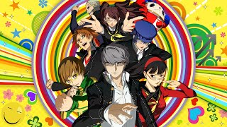 Persona 4 Golden  В поисках себя 1 [upl. by Renckens589]