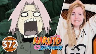 TEAM 7 RETURNS 😲  Naruto Shippuden Episode 372 Reaction [upl. by Submuloc]