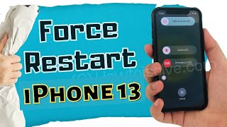 iPhone 13 amp 13 Pro how to force restart recovery mode DFU mode etc [upl. by Eddie224]