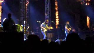 Band Of Horses quotLaredoquot Live at Coachella 2009 [upl. by Ikiv]