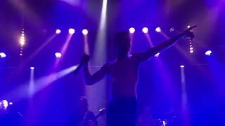 Mando Diao  Dance With Somebody live in Freiburg 2024 [upl. by Marchak]