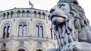 Muntlig spørretime i Stortinget [upl. by Ocinom]