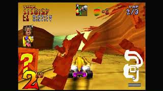 Crash Team Racing Coco the chosen one Part 7 [upl. by Surtemed477]