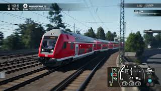 Train Sim World 5 Frankfurter Fähre Teil 2 [upl. by Jodee435]