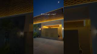 For Sale  The Teak Phuket Phase 2  PhuketNet Real Estate [upl. by Atteynek203]