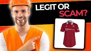 Ujersey Shop Review Legit Store or Scam 2024 [upl. by Ilrahs]