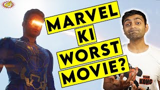 Eternals Spoiler Free Review  Worst Movie of MCU  ComicVErse [upl. by Stockwell306]