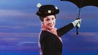 Chim Chim Cheree  Mary Poppins Dick Van Dyke [upl. by Ykciv626]