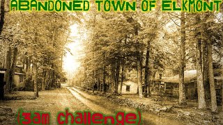 ABANDONED TOWN OF ELKMONT [upl. by Sidonnie]