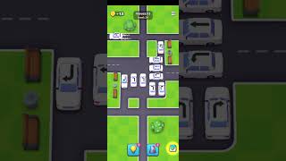 Car Out  Level 186 solution Traffic Parking Games All levels solution ZephyrMobile [upl. by Thordis]