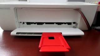 INSTALACIÓN DE IMPRESORA HP 1110 CON CISS EN WINDOWS 10 [upl. by Alehs939]