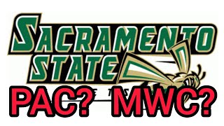 SAC to the PAC Sac St builds NIL warchest for FBS move [upl. by Enyawd732]