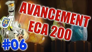 06 Avancement Eca 200  CHANGEMENT DE SERVEURCLASSE [upl. by Skelton770]