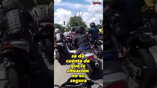 Conductor vs Motociclistas ¿Quién tiene la Razón [upl. by Rolyks]